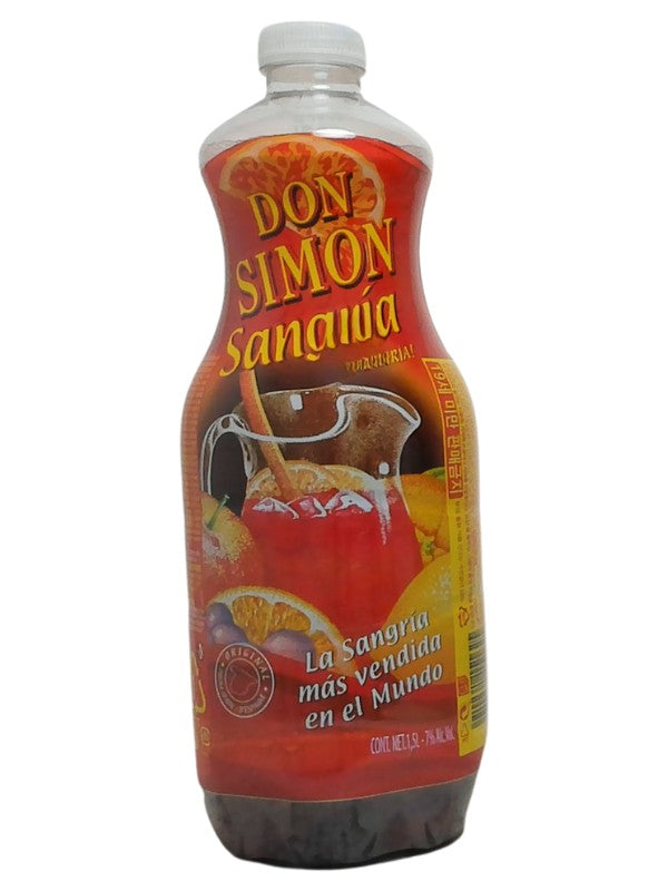 DON SIMON SANGRIA 750ML