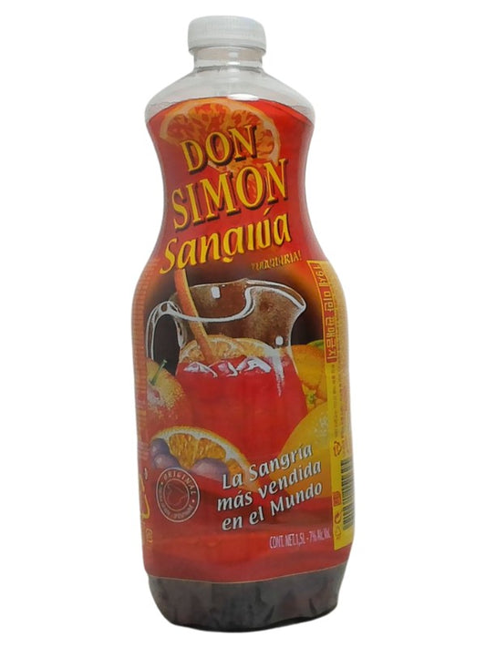 DON SIMON SANGRIA 750ML