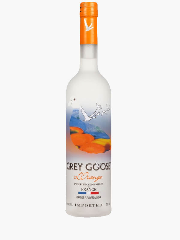GREY GOOSE LA ORANGE 750ML