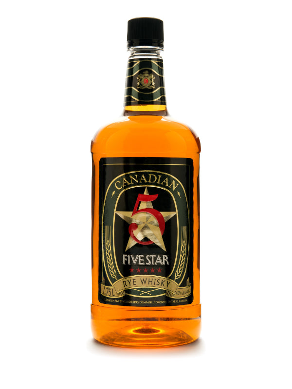 Seagram Five Star