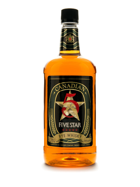 Seagram Five Star