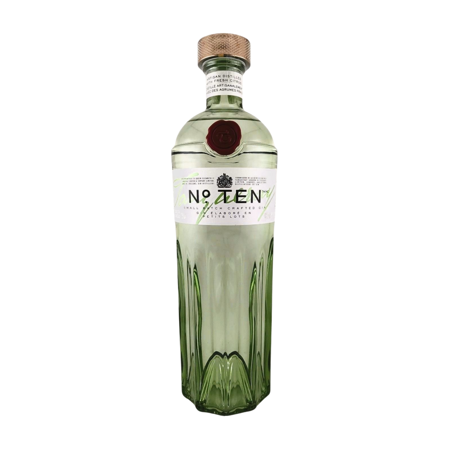 Tanqueray No. Ten