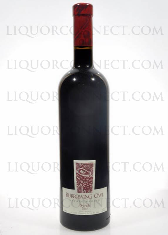 Burrowing Owl Vineyards Syrah