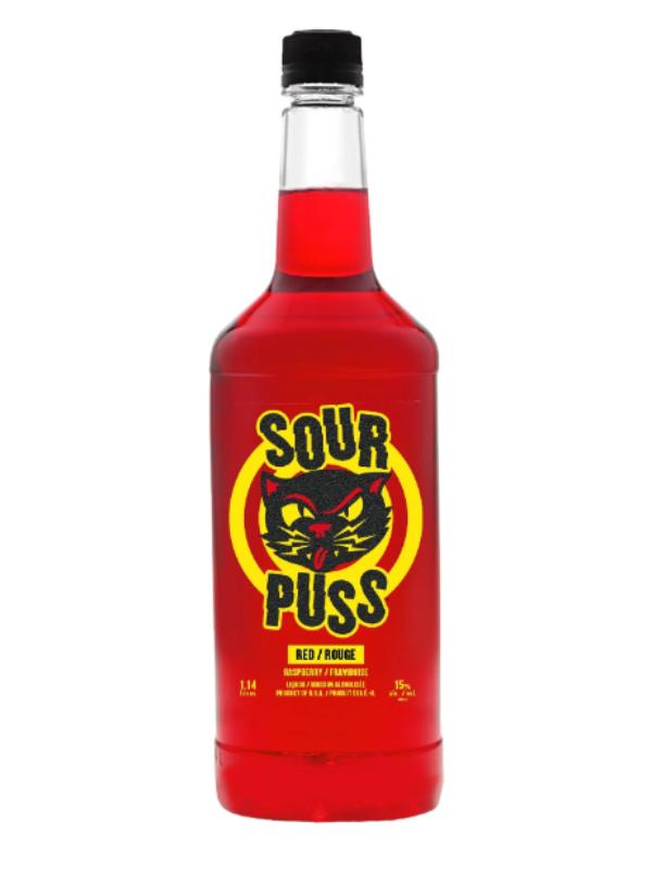 Sour Puss Raspberry