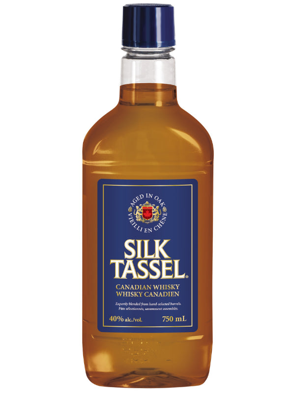 SILK TASSEL 750ML