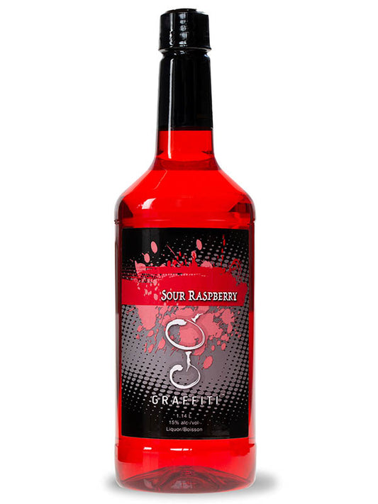 Graffiti Sour Raspb