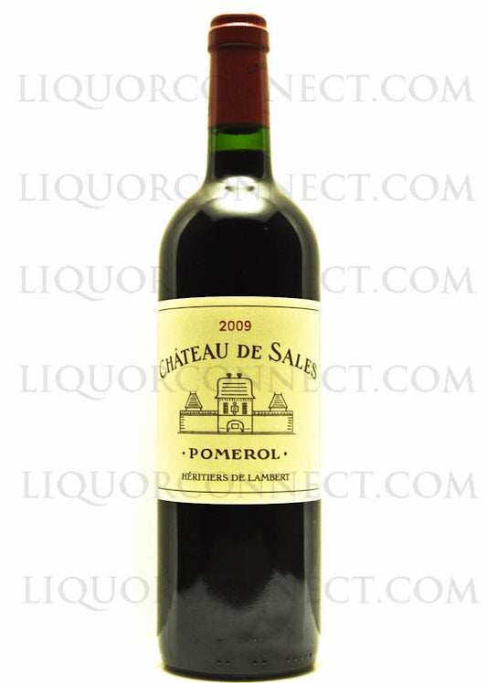 Chateau De Sales Pomerol