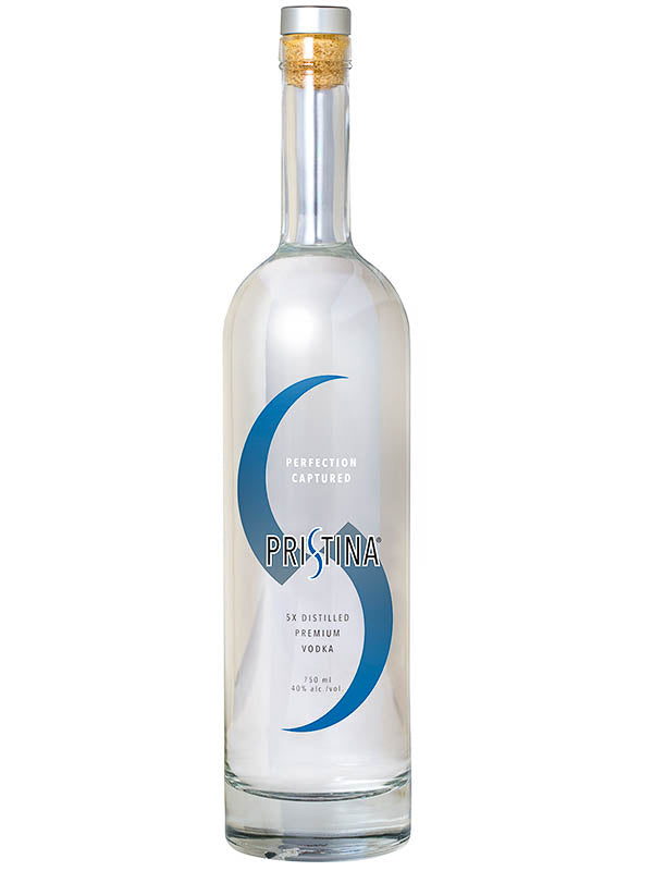 PRISTINA VODKA 750ML