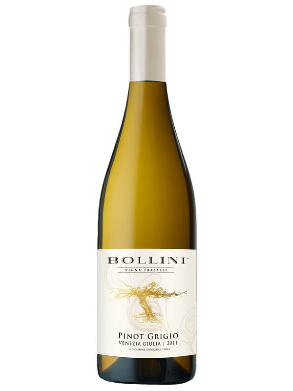 Bollini Pinot Grigio Vigna Trassasi