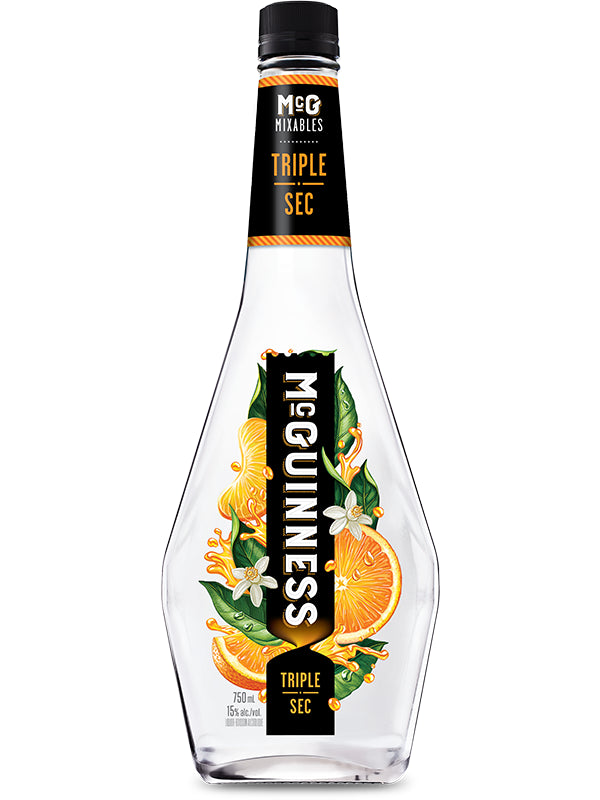 Mcguiness Triple Sec