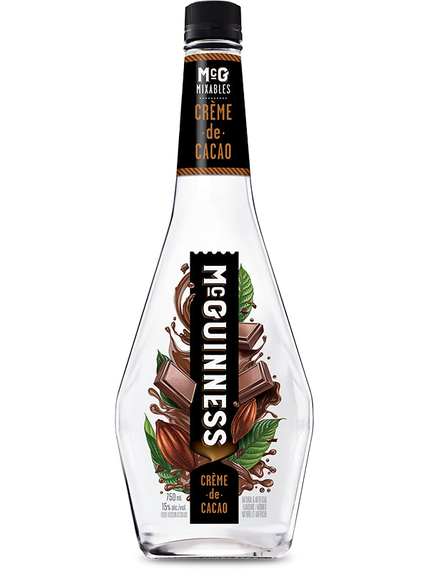 Mcguinness Creme De Cacao White