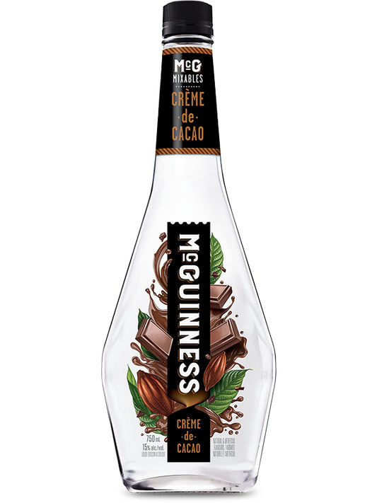 Mcguinness Creme De Cacao White