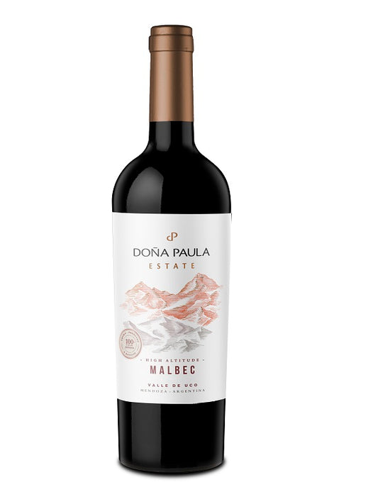 Dona Paula Estate Malbec
