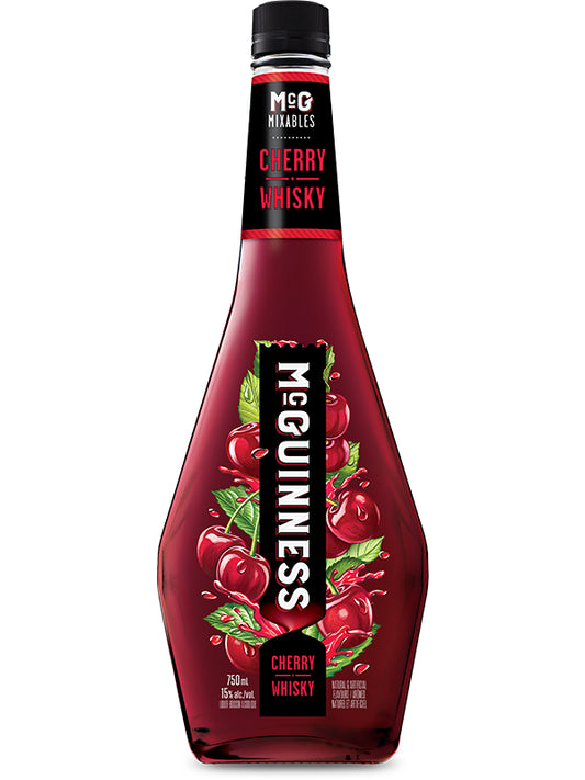 Mcguinness Cherry Whiskey