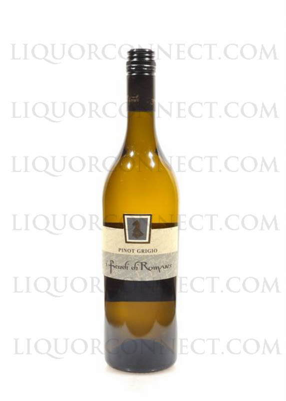 Feudi Di Romans Pinot Grigio 750Ml