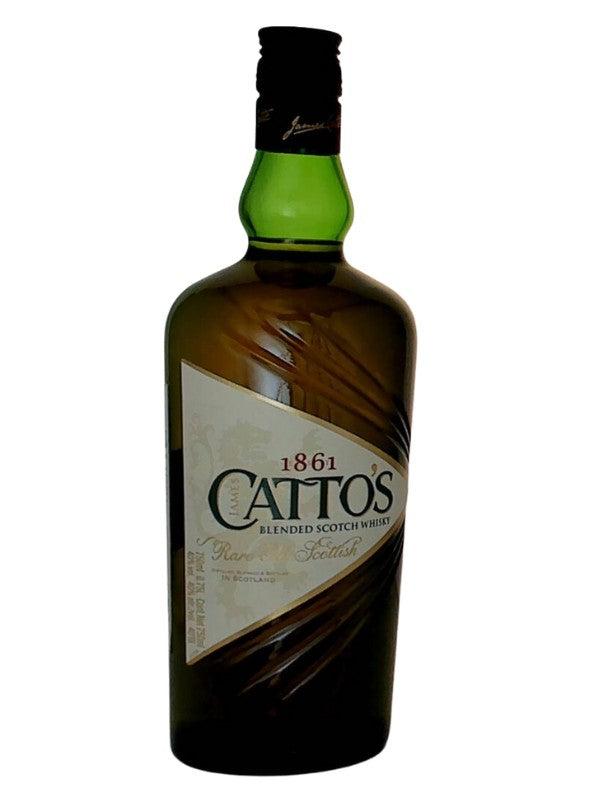 Catto'S Rare Old - Blended