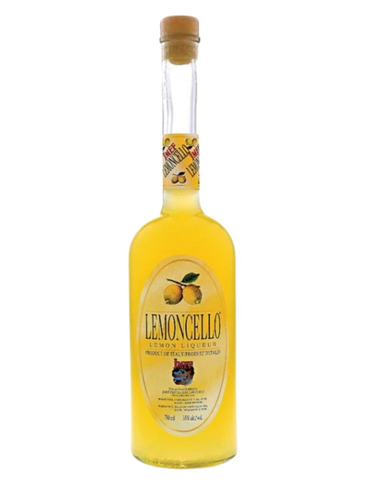 LEMONCELLO - JANNAMICO 750ML