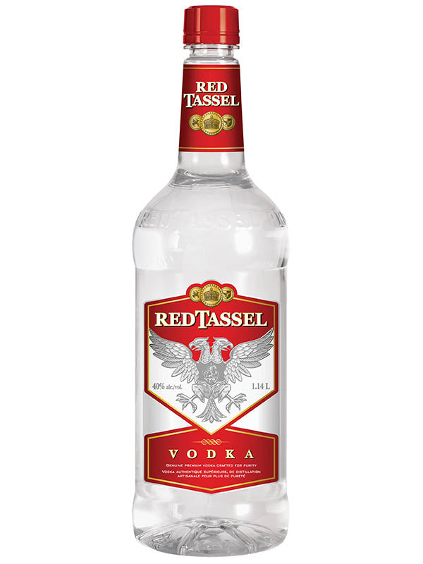 Red Tassel Vodka