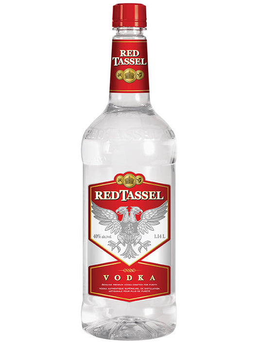 Red Tassel Vodka