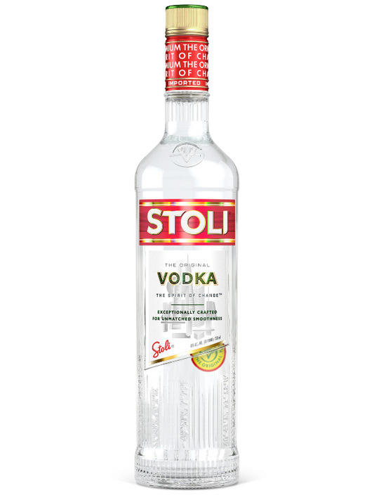 Stoli Vodka
