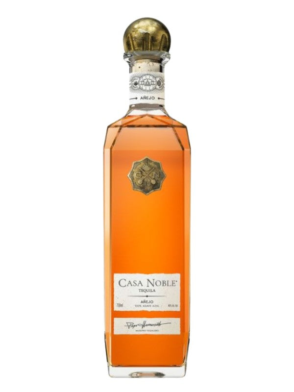 CASA NOBLE TEQUILA ANEJO 750ML