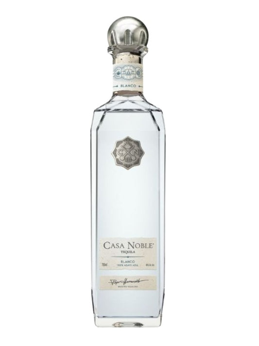 CASA NOBLE TEQUILA BLANCO 750ML