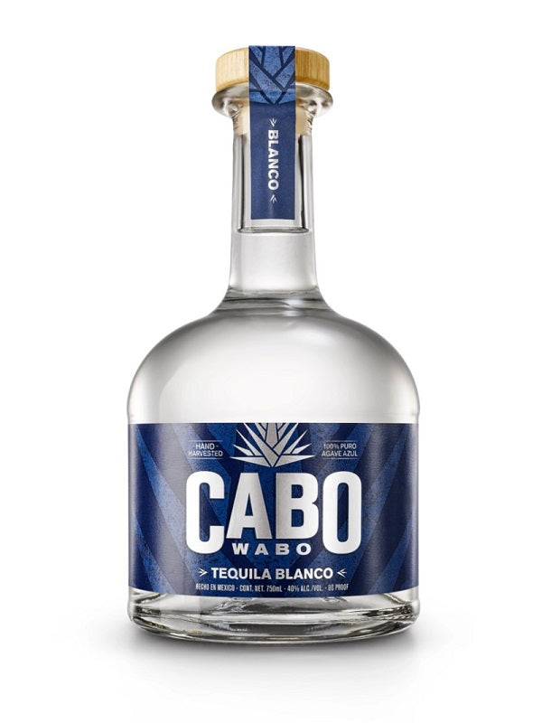 Cabo Wabo Blanco - 100% Blue Agave