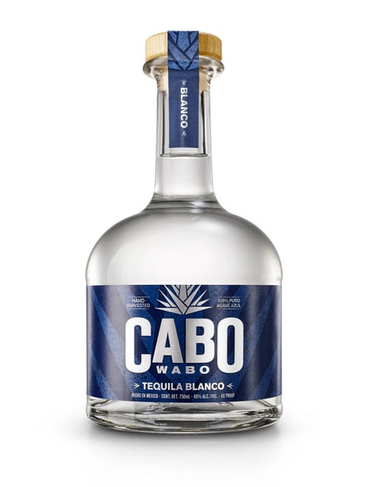 Cabo Wabo Blanco - 100% Blue Agave