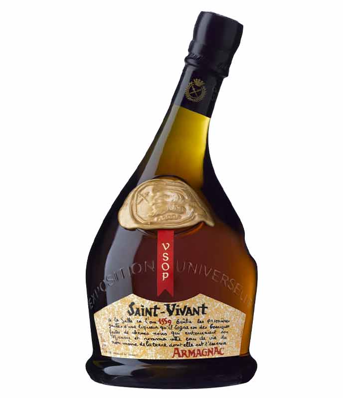 SAINT VIVANT VSOP 750ML