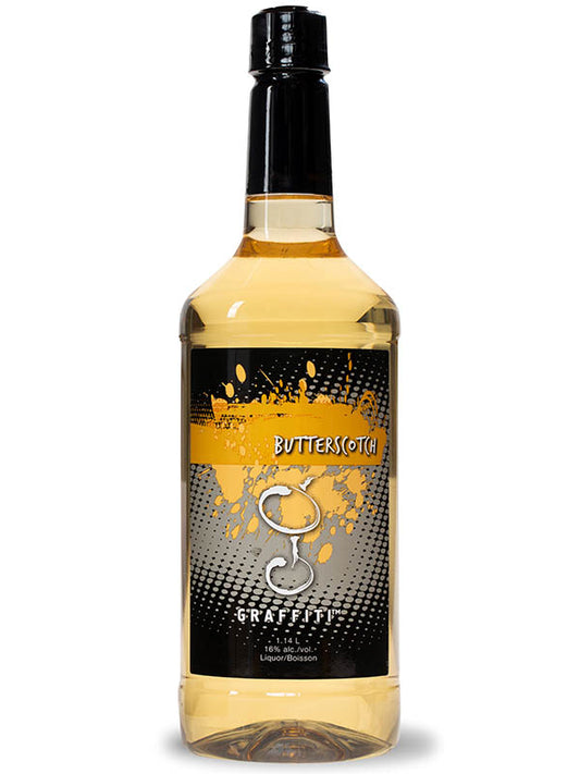 Graffiti Butter Scotch