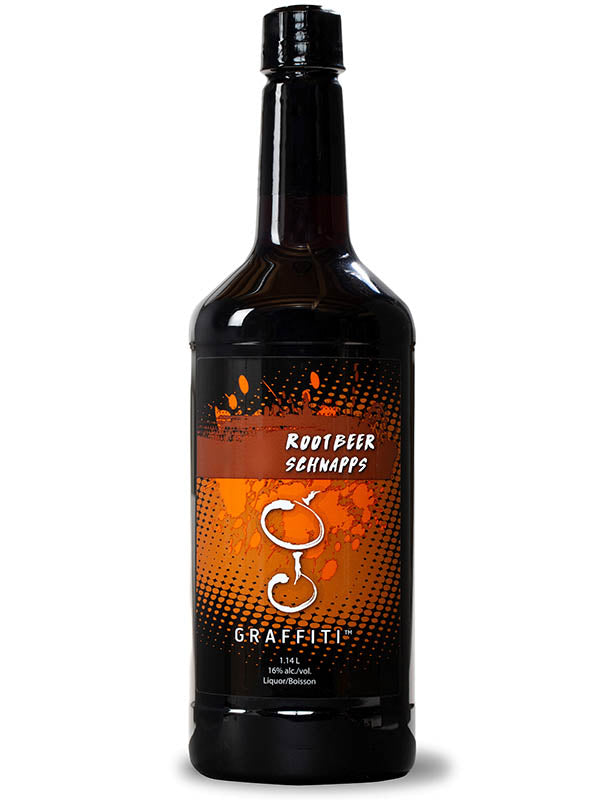 Graffiti Root Beer