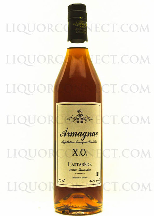 Castarede Armagnac Xo