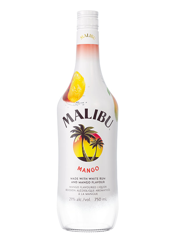 Malibu Mango Rum