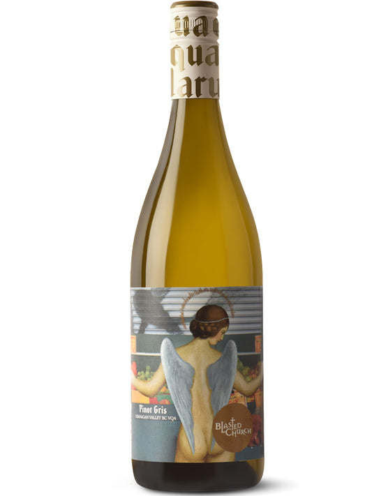 Blasted Church Pinot Gris