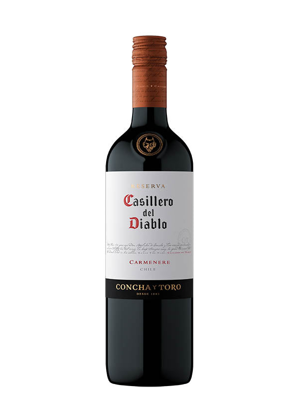 Casillero Del Diablo Carmenere