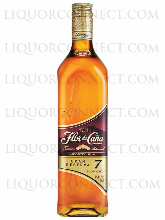 Flor De Cana Grand Reserva 7