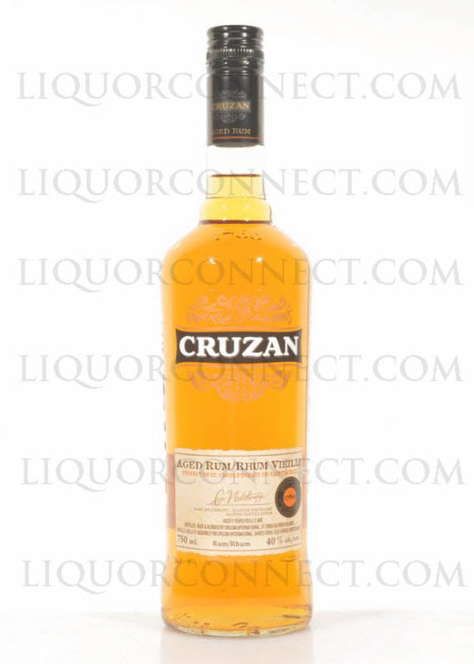 Cruzan 2Yr Old Dark Rum