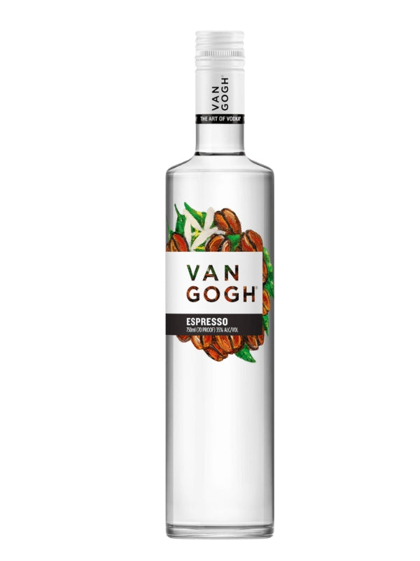 Van Gogh Espresso Vodka