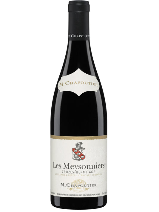 Chapoutier Les Meys. Cr. Hermitage Rouge