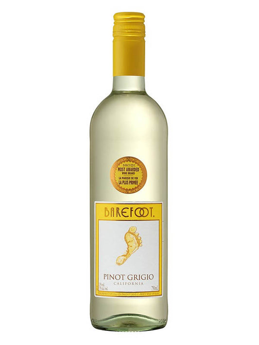 Barefoot Pinot Grigio