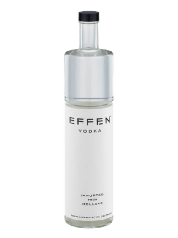 EFFEN VODKA 750ML