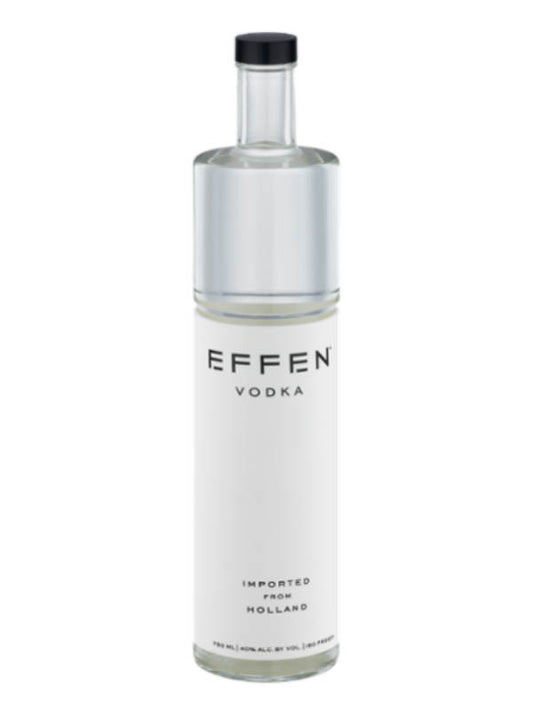EFFEN VODKA 750ML