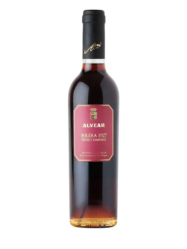 Alvear Solera 1927 Px