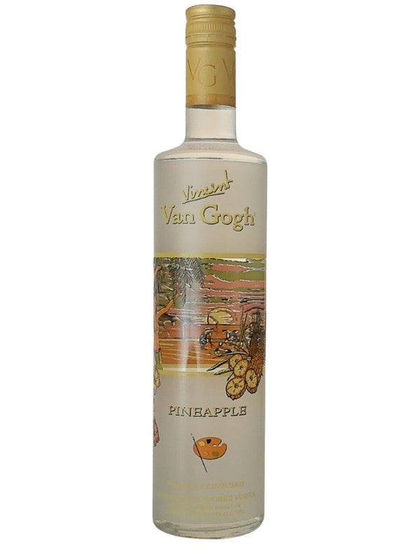 VINCENT VAN GOGH PINEAPPLE VODKA 750ML