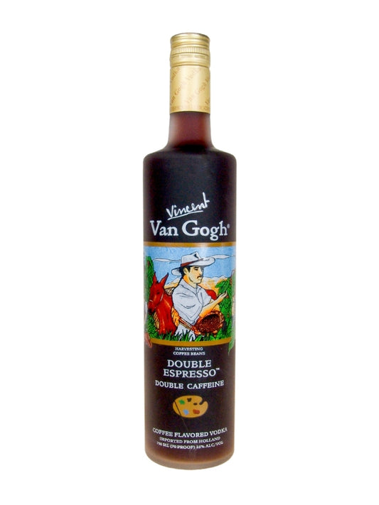 VINCENT VAN GOGH DOUBLE ESPRESSO 750ML