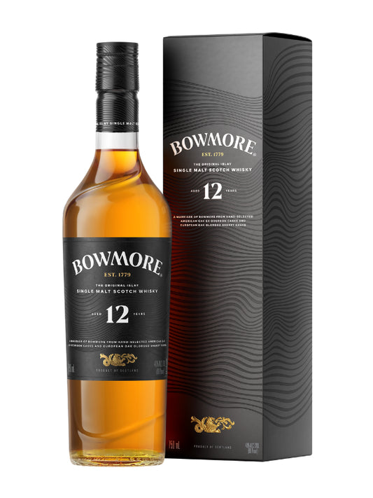 Bowmore 12 Yr