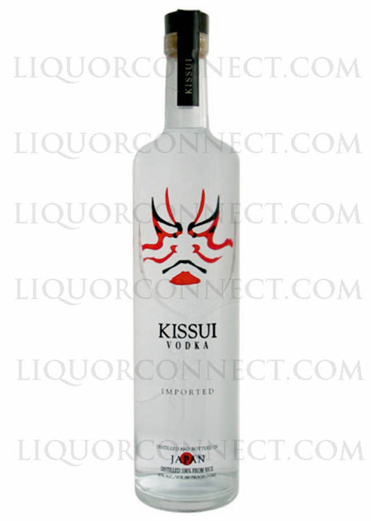 KISSUI JAPANESE VODKA 750ML