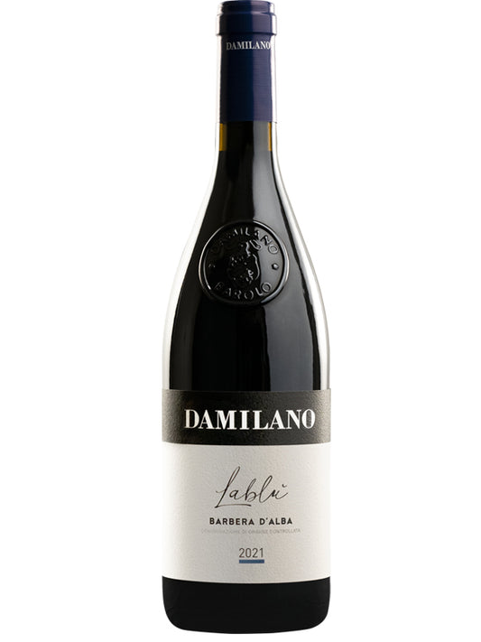 Damilano Barbera D'Alba Lablu