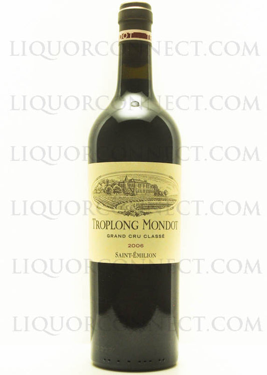Chateau Troplong Mondot