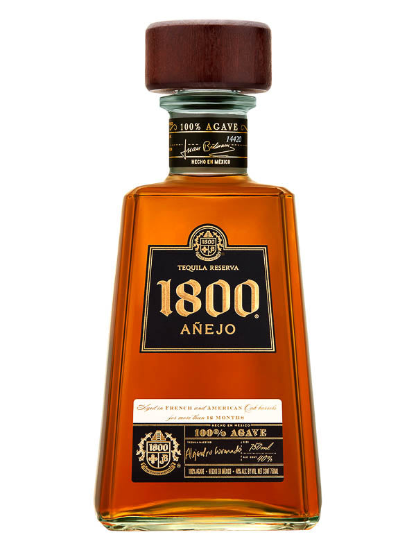 1800 Anejo Tequila